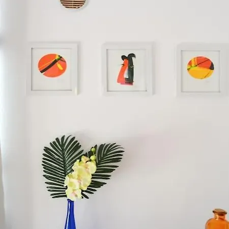 דירה B-rent Tamarindo Casa Sandra *