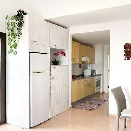 דירה B-rent Tamarindo Casa Sandra *