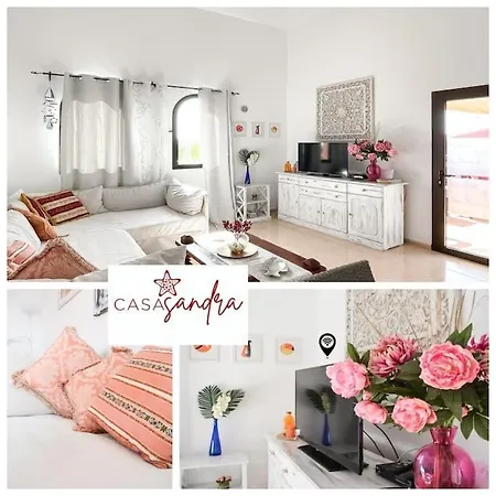 B-rent Tamarindo Casa Sandra דירה