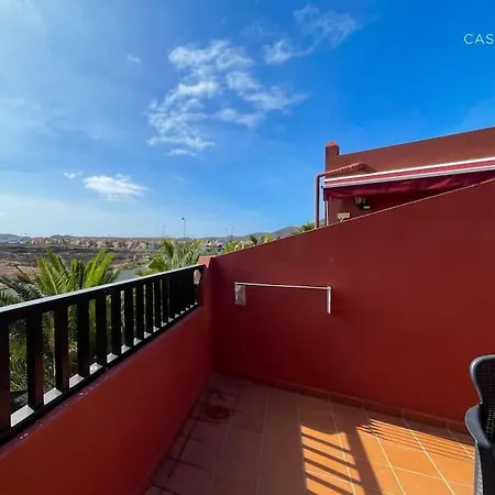 B-rent Tamarindo Casa Sandra דירה קורלחו