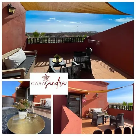 公寓 B-rent Tamarindo Casa Sandra 科拉雷侯