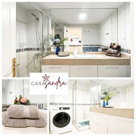 B-rent Tamarindo Casa Sandra 公寓 *