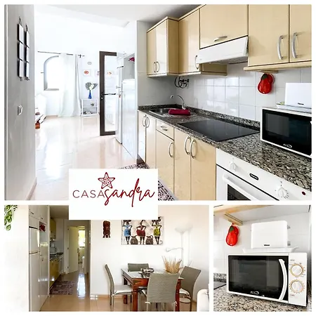 B-rent Tamarindo Casa Sandra * קורלחו