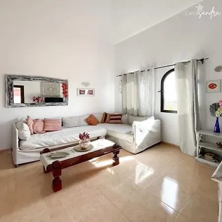 B-rent Tamarindo Casa Sandra דירה
