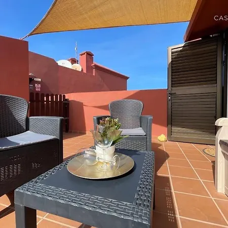 B-rent Tamarindo Casa Sandra * קורלחו