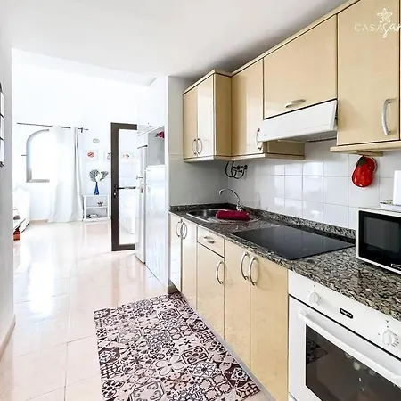B-rent Tamarindo Casa Sandra דירה קורלחו